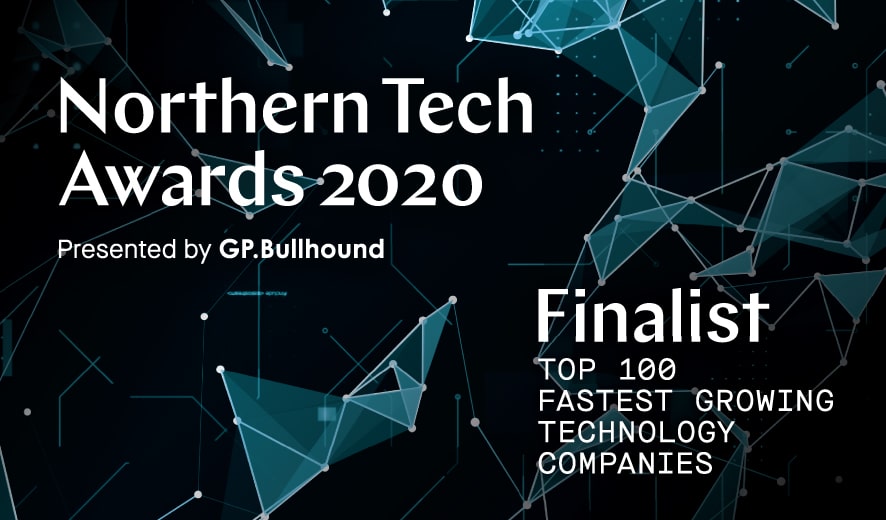Graphic: Northern Tech Awards 2020 – Finalist