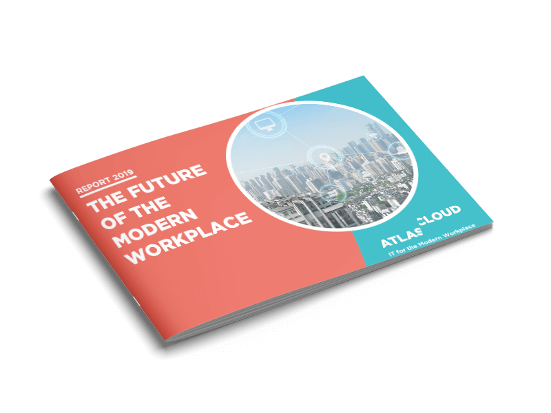 Printed version of the Future of the Modern Workplace Survey Report