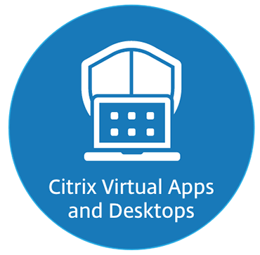 Citrix Virtual Apps & Desktops logo