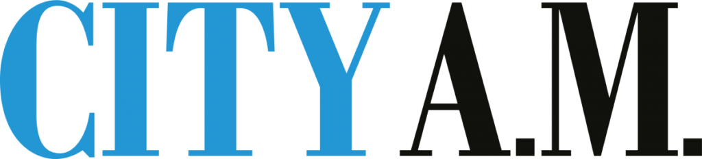 Logo for publication City AM