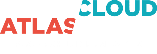 Logo: Atlas Cloud – Research-Led I.T. Services