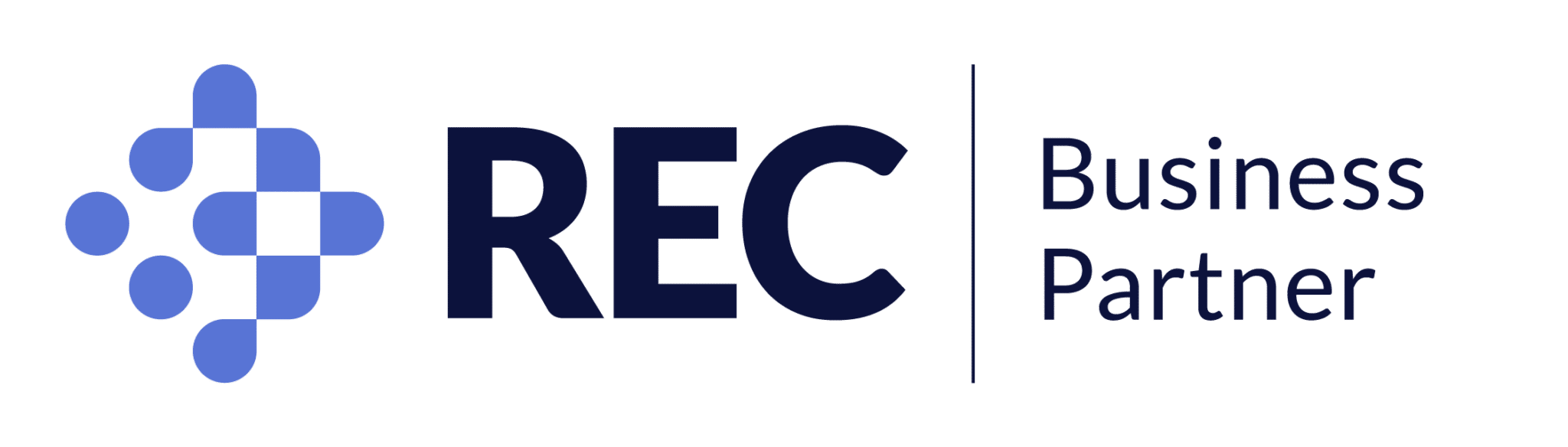 REC Business Partner logo