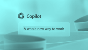 Microsoft Co-Pilot - a whole new way to work