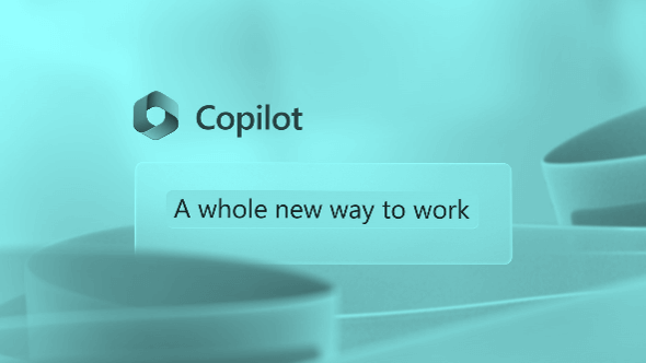 Microsoft Co-Pilot - a whole new way to work